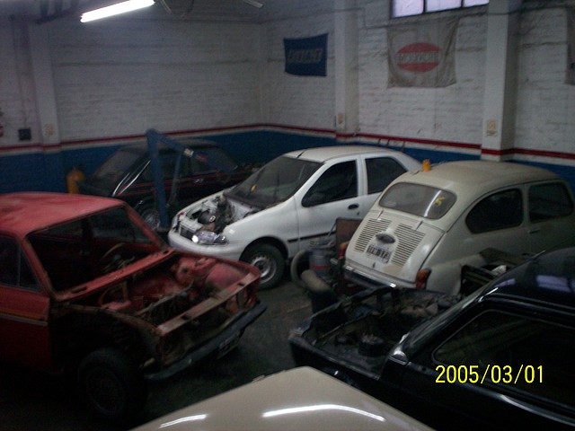taller iava