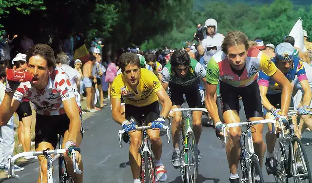 Perico-Tour1988-Puy Dome-Theunisse-Rooks-Lejarreta