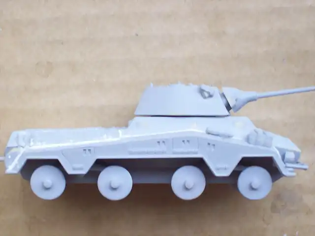 SDKFZ 234 PUMA (119)