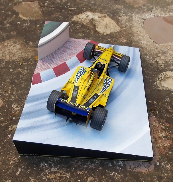 Minardi m02 (62) Minardi m02 (62)