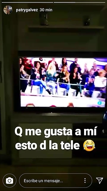 Video Patry IG Stories 19-12-2017 (2) Video Patry IG Stories 19-12-2017 (2)