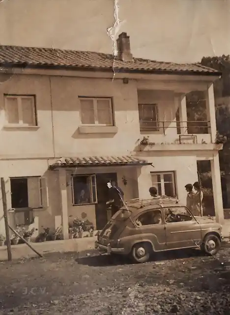 La Penilla Cantabria 1964