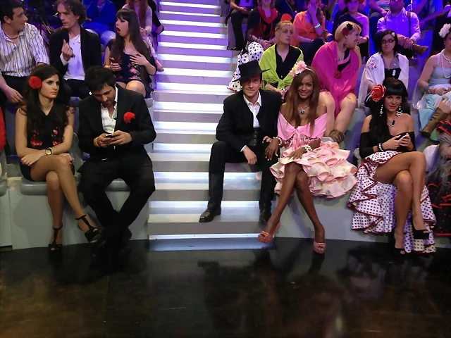 Debate GH 14 Hugo y Mar?a 18-4-2013 (2) Debate GH 14 Hugo y Mar?a 18-4-2013 (2)