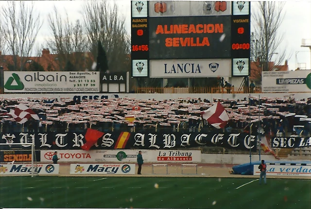 brigadas blancas albacete - sevilla no se a?o brigadas blancas albacete - sevilla no se a?o