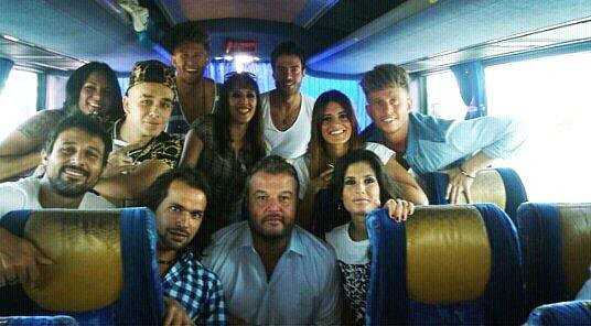Hugo y Mar?a 17-9-2014 Hugo y Mar?a 17-9-2014