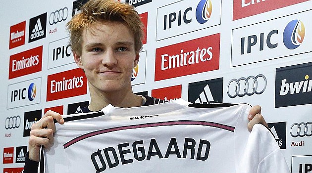 odegaard