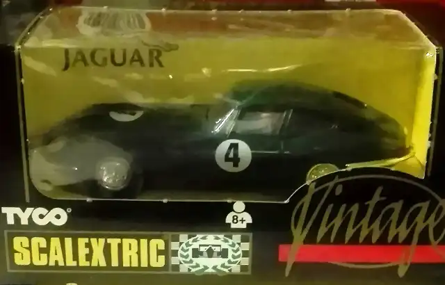 JAGUAR E VINTAGE