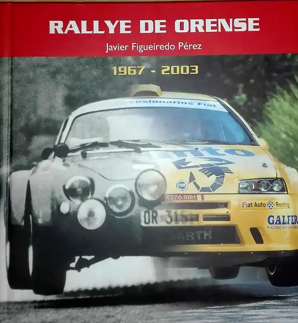 rallye de orense