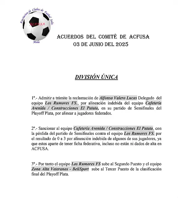 acuerdo acuerdo