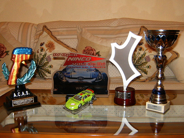 trofeos snake 2011