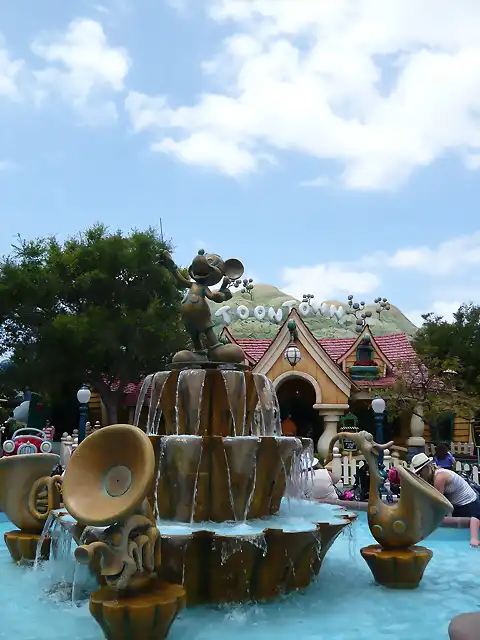 Mickey's Toontown