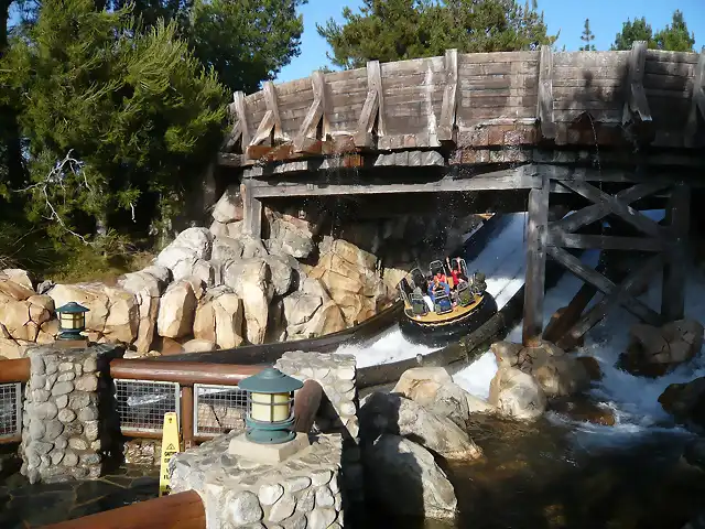 Grizzly River Run