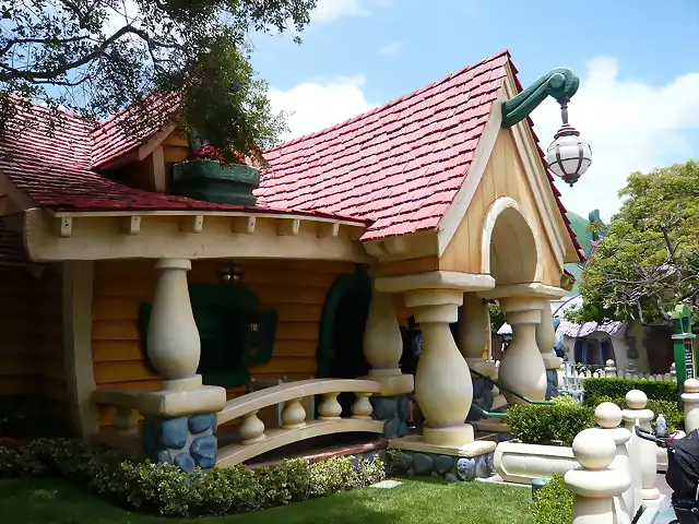 Mickey's Toontown-Mickey