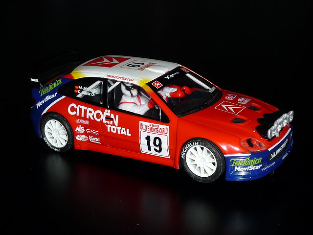 CITROËN XSARA T4 #19 CITROËN XSARA T4 #19