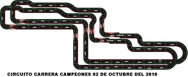 CIRCUITO CARRERA CAMPEONES 02-10-2010