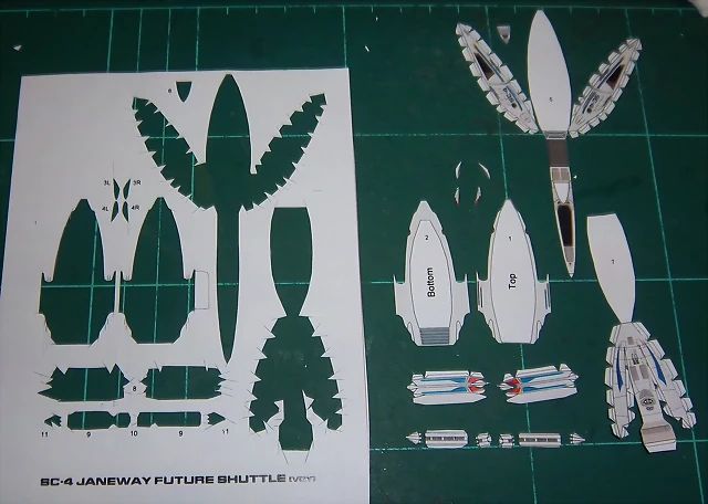 Shuttles (80) Shuttles (80)