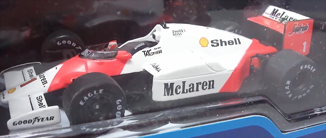 McLaren F1 MP4-2c