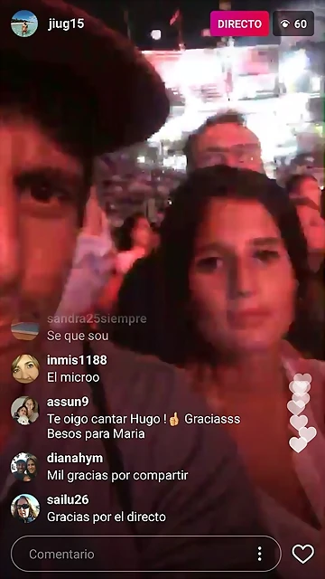 Directo Hugo 36 Directo Hugo 36