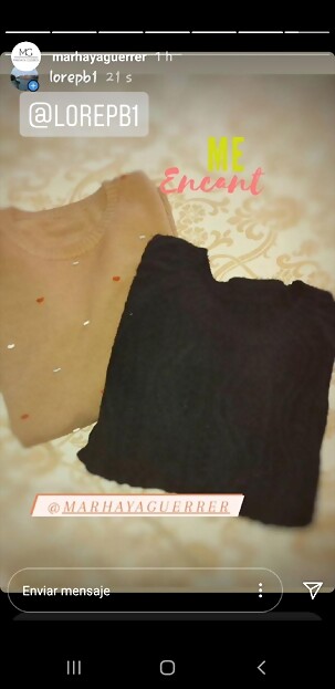 Marhaya Guerrer IG Stories 25-11-2020 (3) Marhaya Guerrer IG Stories 25-11-2020 (3)
