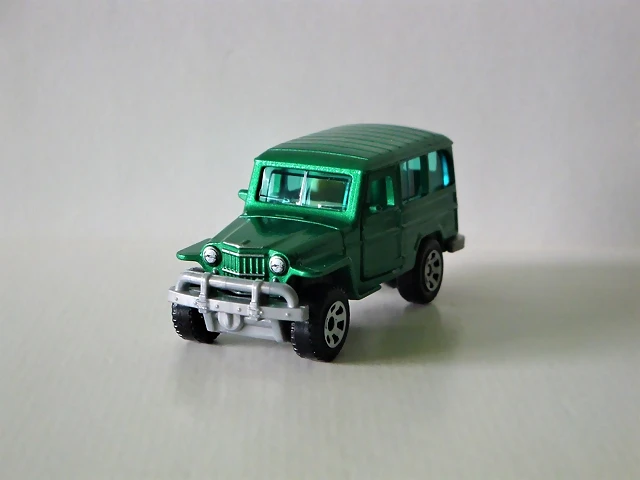 '54 Jeep Wagon (3) (Copiar) '54 Jeep Wagon (3) (Copiar)