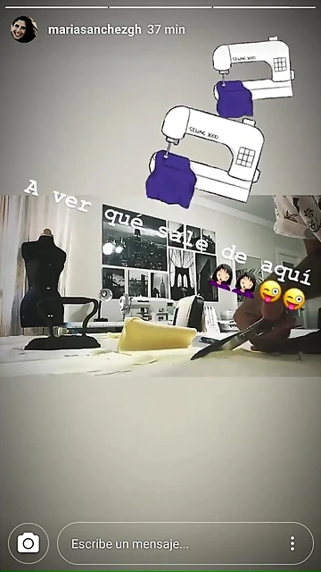 Video Mar?a IG Stories 25-7-2018 (3) Video Mar?a IG Stories 25-7-2018 (3)