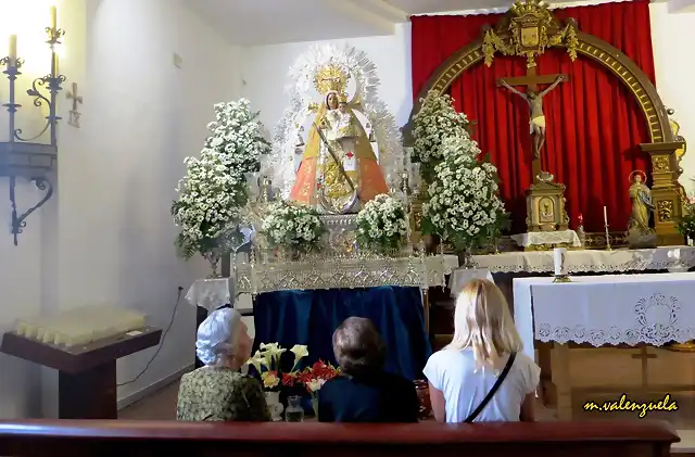 23, la virgen hoy, marca2