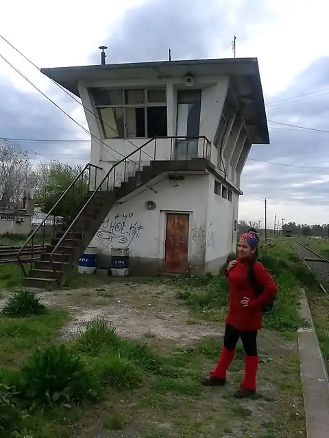 LOS TROTAMUNDOS EN VIAJE POR LA CIUDAD DE BRANDSEN BUENOS AIRES ARGENTINA