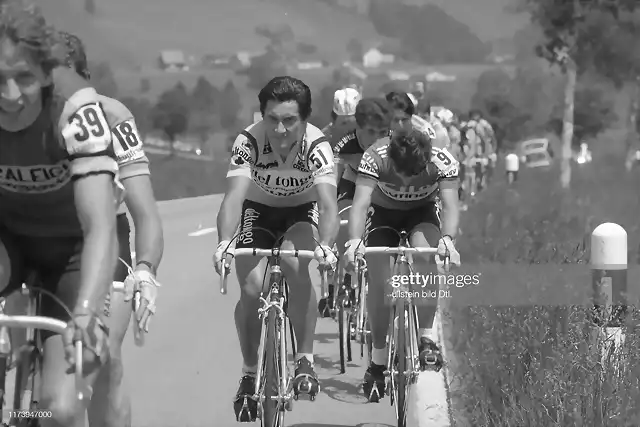 Perico-Tour Suiza 1982-Saronni-Rooks
