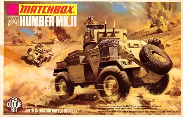 MATCHBOX PK-75