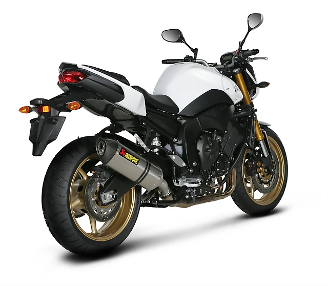 Yamaha FZ8 2010