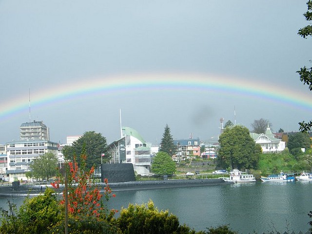 Valdivia.