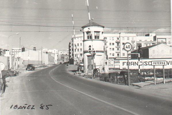 Paterna Valencia 1985