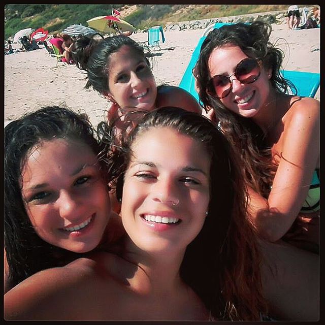 Nuria instagram 14-9-2015 Nuria instagram 14-9-2015