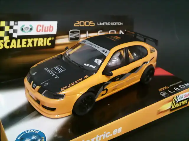 Club Scalextric 2005 01