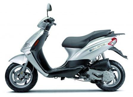 Derbi Atlantis 50 4T 2007