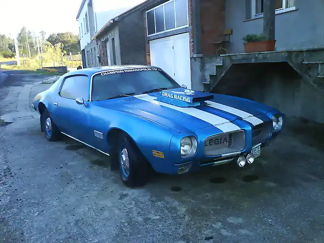 Pontiac Firebird 1970