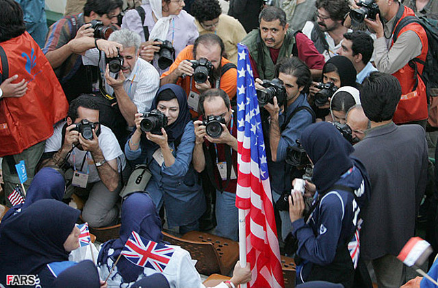 Reporteras Reporteras