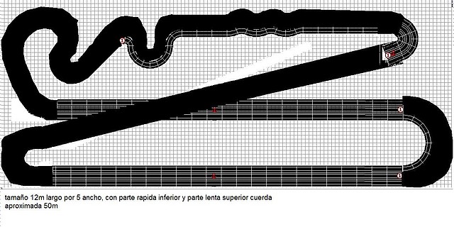 CIRCUITO MADERA CLUB