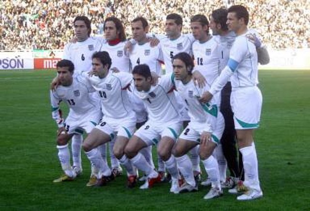 Selecci?n de F?tbol de Iran Selecci?n de F?tbol de Iran