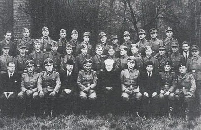 Waffen-SS-Handshar-Mufti-4S Waffen-SS-Handshar-Mufti-4S
