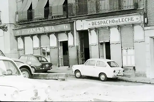 lavapies Madrid