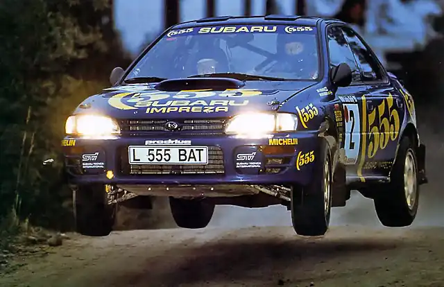 +1993  SF  A VATANEN