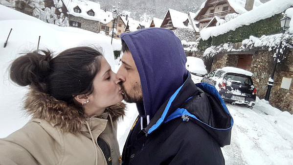 Hugo y Mar?a 1-2-2015 Hugo y Mar?a 1-2-2015