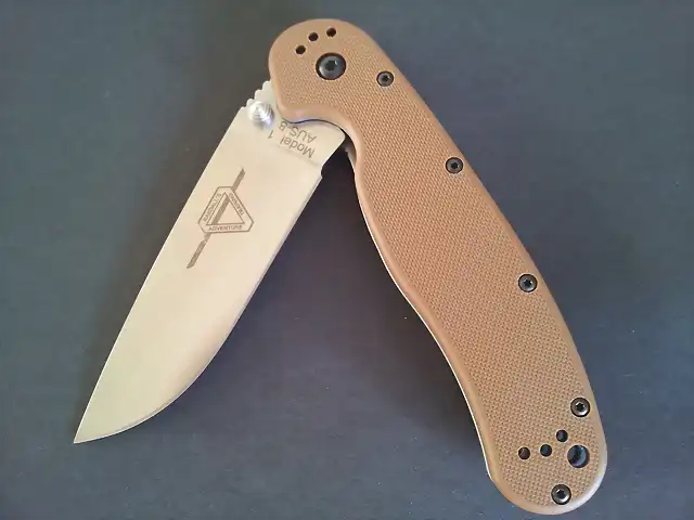 Ontario RAT Model 1 Folder