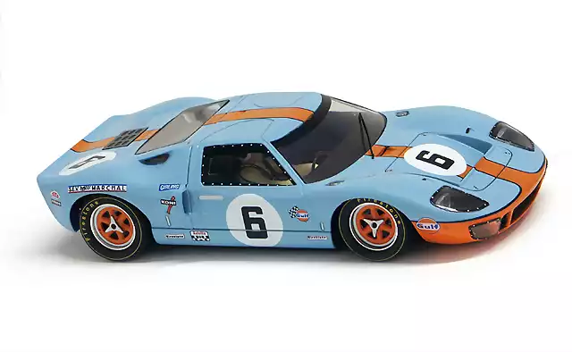 FORD GT40 4