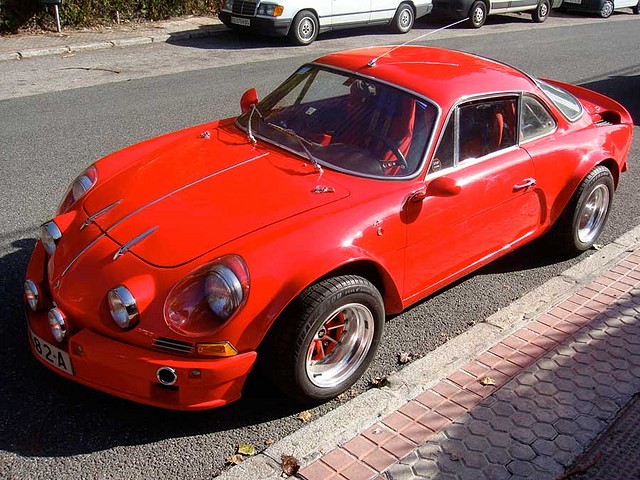 1 foto alpine