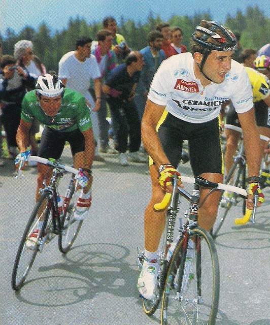 GIRO1991,GASTON,LELLI.