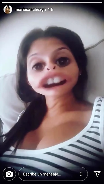 Video Mar?a IG Stories 12-9-2017 (2) Video Mar?a IG Stories 12-9-2017 (2)