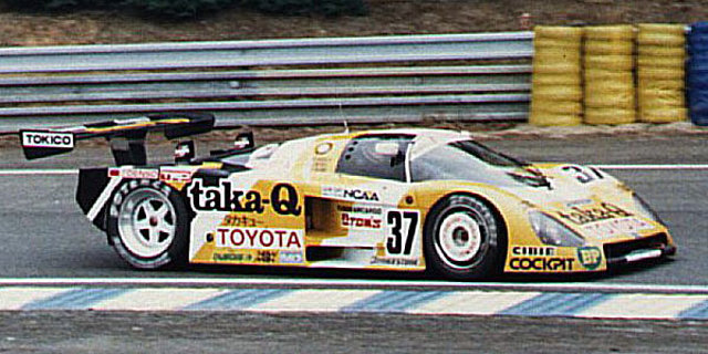 Toyota 88C - 10 Toyota 88C - 10