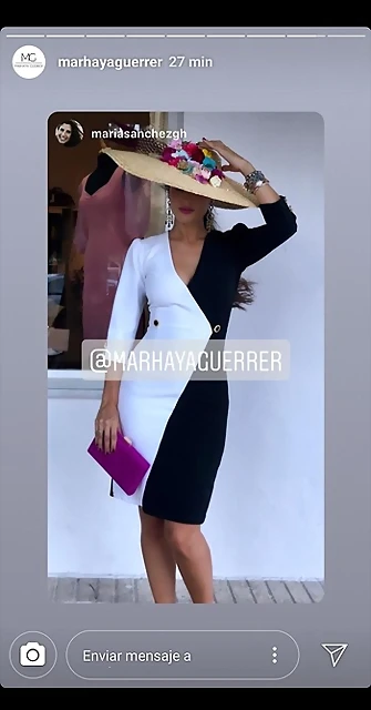Marhaya Guerrer IG Stories 28-8-2019 (4) Marhaya Guerrer IG Stories 28-8-2019 (4)